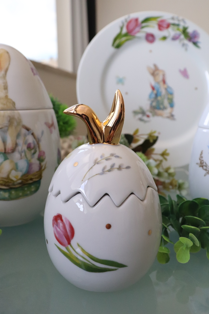 Ovo de Páscoa Ouro Mini