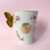 Caneca Borboleta