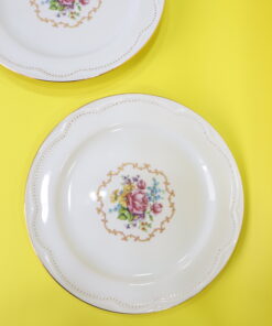 Prato Raso Princesa Isabel