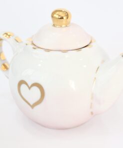 Bule Mini Corações