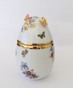 Ovo Decorativo Borboletas